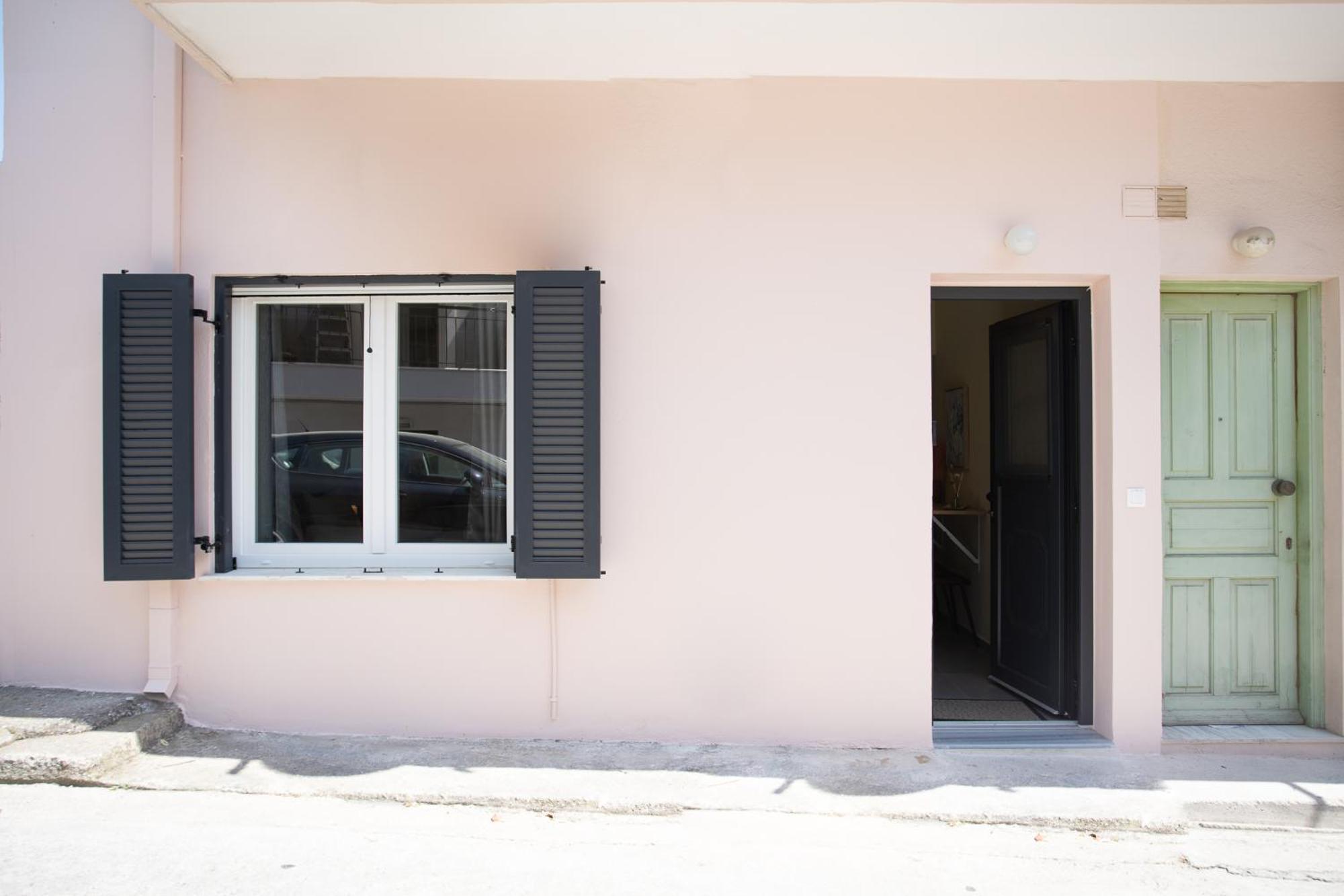 Two Bedroom Apartment, Mytilene Lesvos Екстер'єр фото