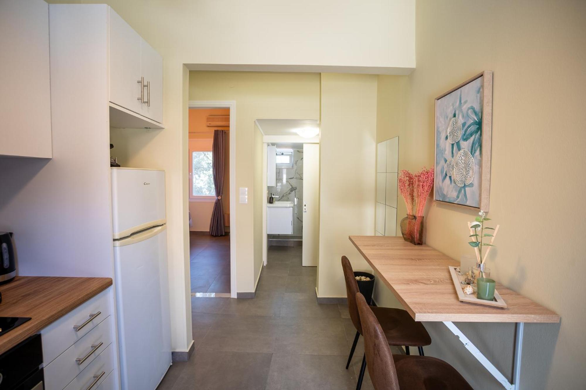 Two Bedroom Apartment, Mytilene Lesvos Екстер'єр фото