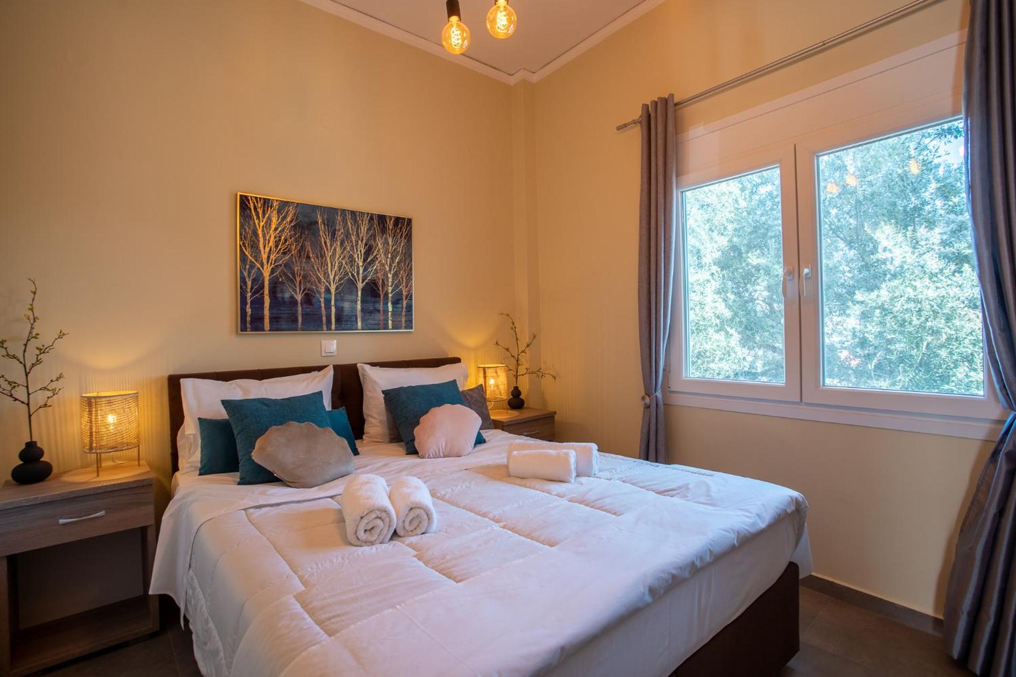 Two Bedroom Apartment, Mytilene Lesvos Екстер'єр фото